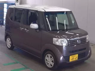 HONDA N BOX PLUS