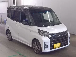 MITSUBISHI EK SPACE CUSTOM
