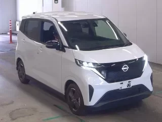 NISSAN SAKURA