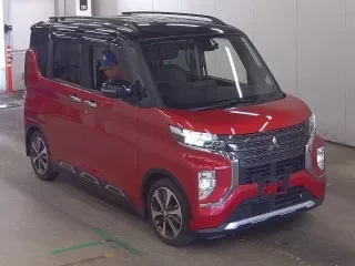 MITSUBISHI EK X SPACE