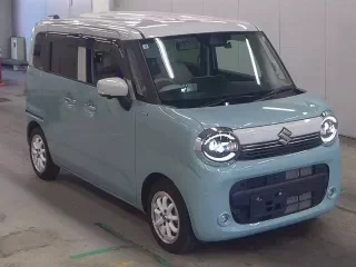 SUZUKI WAGON R SMILE