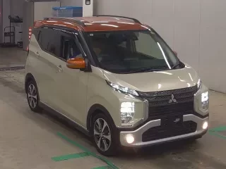 MITSUBISHI EK X