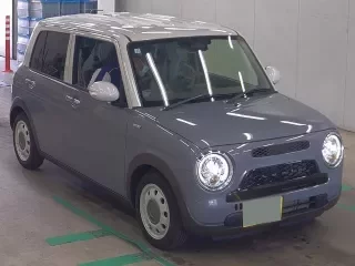 SUZUKI LAPIN LC