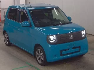 HONDA N ONE E:
