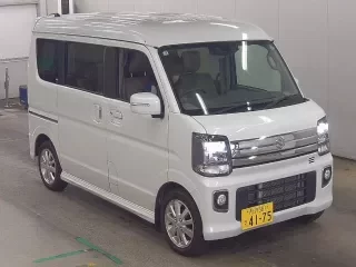 SUZUKI EVERY WAGON