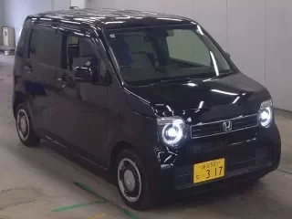 HONDA N WGN
