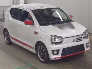 SUZUKI ALTO TURBO RS