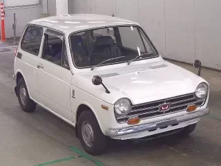 HONDA N360