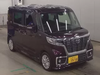 MAZDA FLAIR WAGON