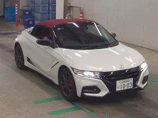 HONDA S660