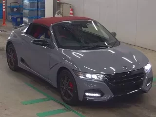 HONDA S660