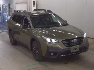 SUBARU OUTBACK