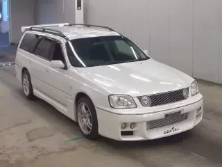 NISSAN STAGEA