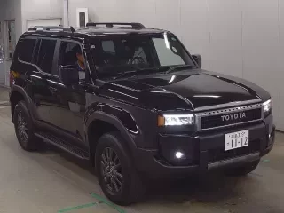 TOYOTA LAND CRUISER 250
