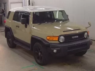 TOYOTA FJ CRUISER