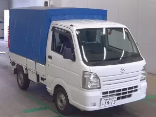 MAZDA SCRUM TRUCK