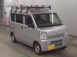 NISSAN CLIPPER VAN