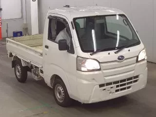 SUBARU SAMBAR TRUCK