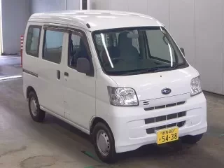 SUBARU SAMBAR VAN