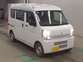 MITSUBISHI MINICAB