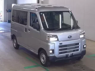 SUBARU SAMBAR VAN
