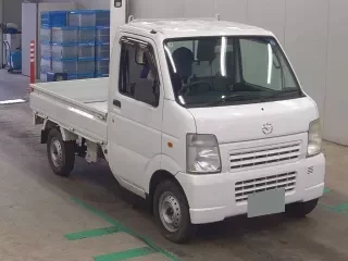 MAZDA SCRUM TRUCK