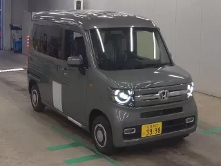 HONDA N VAN