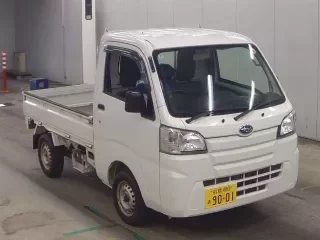 SUBARU SAMBAR TRUCK