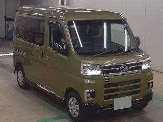 SUBARU SAMBAR VAN