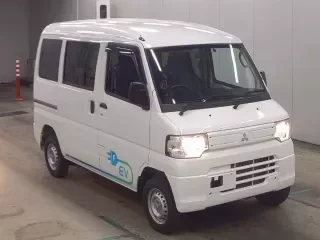 MITSUBISHI MINICAB MIEV