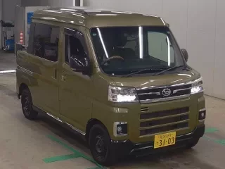 DAIHATSU ATRAI