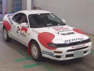 TOYOTA CELICA