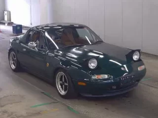MAZDA EUNOS ROADSTER