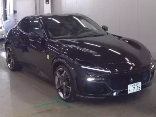 FERRARI PUROSANGUE