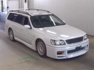 NISSAN STAGEA