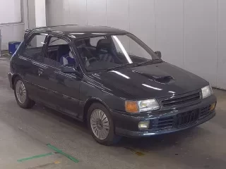 TOYOTA STARLET