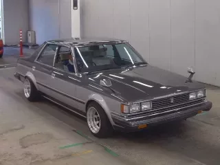 TOYOTA CRESTA