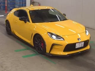 TOYOTA GR86