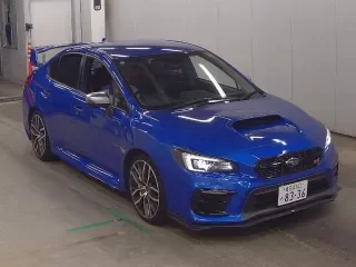 SUBARU WRX STI