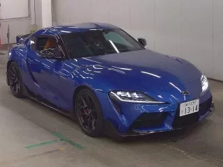 TOYOTA SUPRA