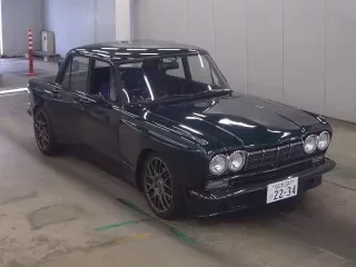 NISSAN PRINCE SKYLINE