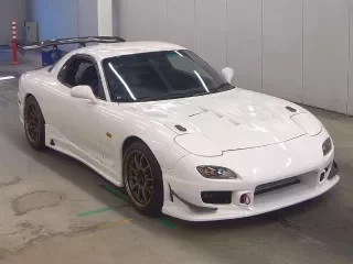 MAZDA RX-7