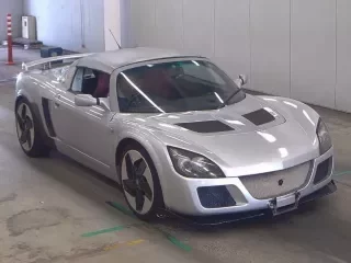 OPEL SPEEDSTER