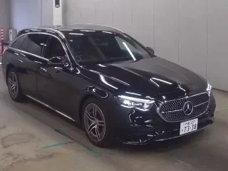 MERCEDES BENZ E CLASS STATION WAGON