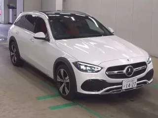 MERCEDES BENZ C CLASS ALL-TERRAIN