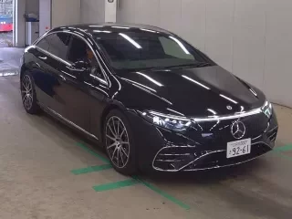 MERCEDES BENZ EQS