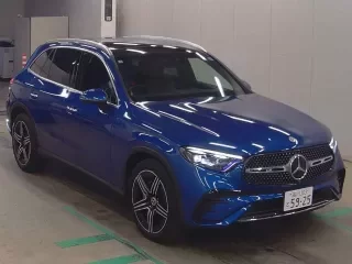 MERCEDES BENZ GLC