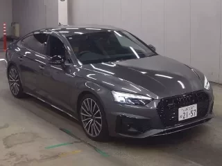 AUDI A5 SPORTBACK