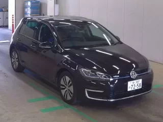 VOLKSWAGEN E-GOLF