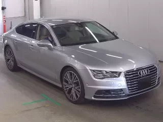 AUDI A7 SPORTBACK